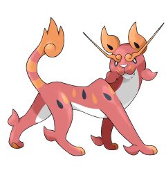 fakemon fan art