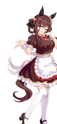 gentildonna (umamusume) from umamusume