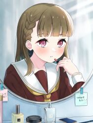 kachimachi kosuzu from link! like! love live!