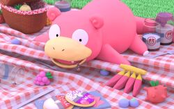 slowpoke from pokemon