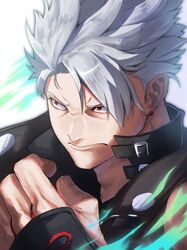 chipp zanuff from guilty gear