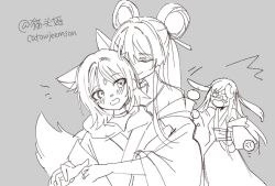 kaguya (cho kaguya-hime!) from cho kaguya-hime! by catowjeemson