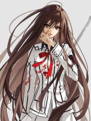 cross yuki from vampire knight
