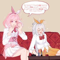 elysia (honkai impact) from honkai (series)