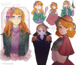 matilda (eddsworld) from eddsworld by nitemillia