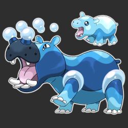 fakemon fan art