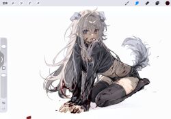 original fan art