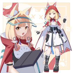 arknights fan art