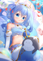 kafuu chino from gochuumon wa usagi desu ka?