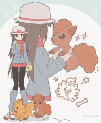 leaf (pokemon) from pokemon