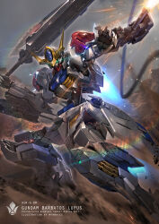 gundam fan art