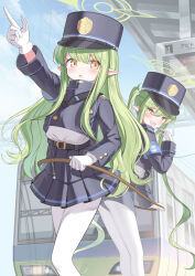 hikari (blue archive) from blue archive
