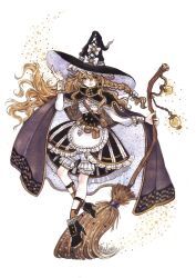kirisame marisa from touhou