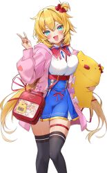 akai haato from hololive