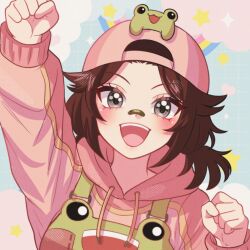 indie virtual youtuber fan art