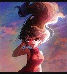 girlfriend (friday night funkin') from friday night funkin' by hiratsuki0523