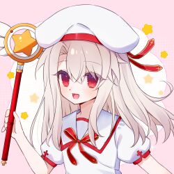 illyasviel von einzbern from fate/grand order