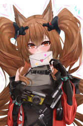 angelina (arknights) from arknights