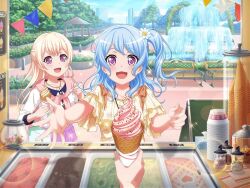 matsubara kanon from bang dream!