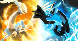 black kyurem from pokemon by arkeis-pokemon