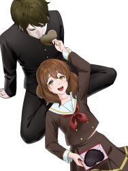 oumae kumiko from hibike! euphonium