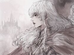 griffith (berserk) from berserk