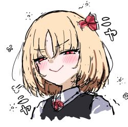 rumia from touhou by kabi killer