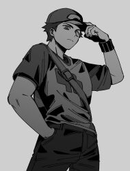 red (pokemon) from pokemon