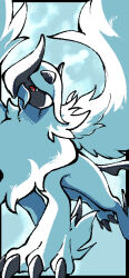 absol from pokemon