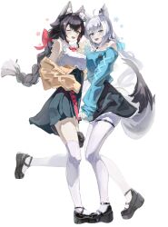 ookami mio from hololive