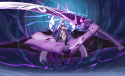 raiden shogun from genshin impact