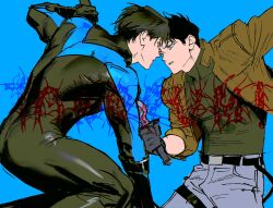 dick grayson from batman (series)
