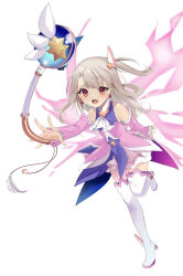 illyasviel von einzbern from fate/kaleid liner prisma illya