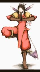 ursula (breath of fire) from breath of fire