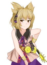 toyosatomimi no miko from touhou by pan-ooh