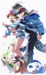 hilbert (pokemon) from pokemon