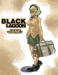 janet bhai from black lagoon