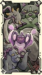 okidogi from pokemon