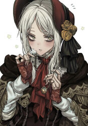 plain doll from bloodborne by kayanogura