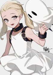 fio (nier) from nier (series)