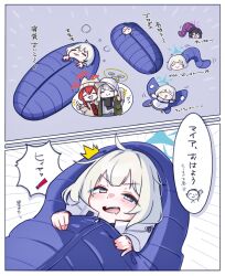 doodle sensei (blue archive) from blue archive