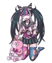 mioda ibuki from danganronpa (series)