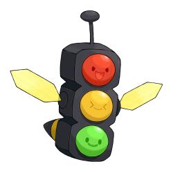fakemon fan art