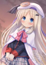 noumi kudryavka from little busters!