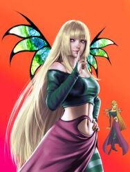 lili (tekken) from tekken