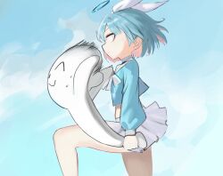 arona (blue archive) from blue archive by dokomon