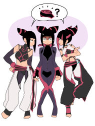 han juri from street fighter