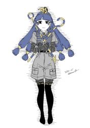 michigami nareko from touhou