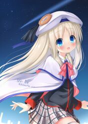 noumi kudryavka from little busters!