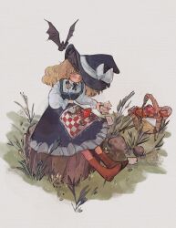 kirisame marisa from touhou